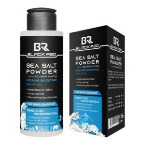 Home black red sea salt hair styling powder, 20g trong hold | semi matte (copy)