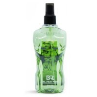 black red after shave cologne casual, 350ml