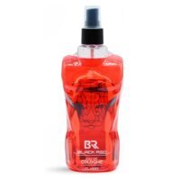 black red after shave cologne classy, 350ml
