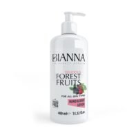 Home bianna forest fruits hand & body lotion, 400 ml